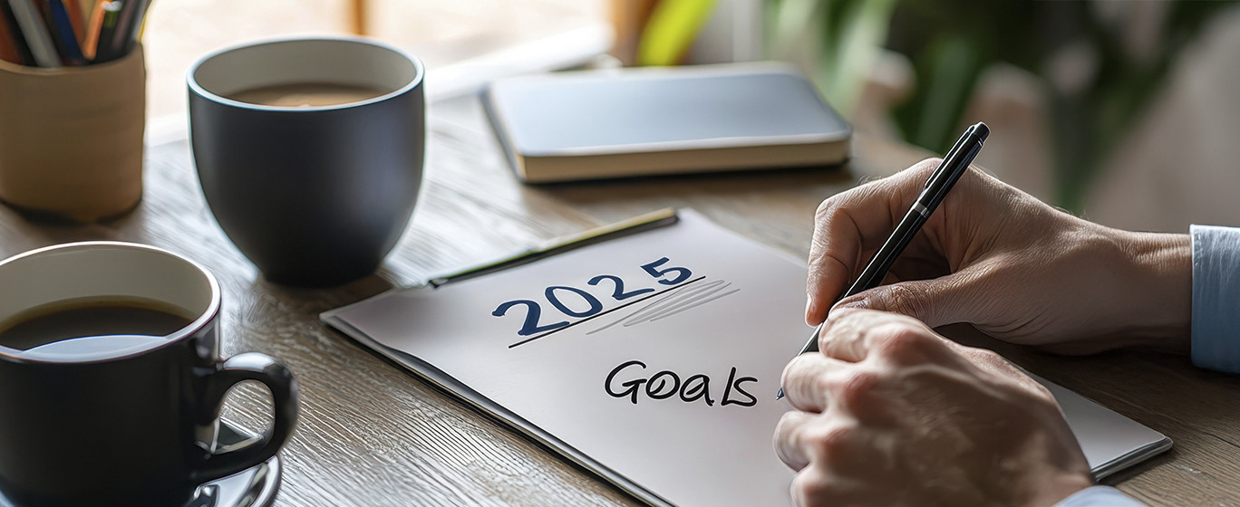 ¿Cómo cumplir con tus propósitos de año nuevo?