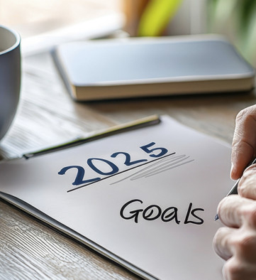 ¿Cómo cumplir con tus propósitos de año nuevo?