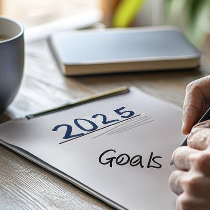 ¿Cómo cumplir con tus propósitos de año nuevo?