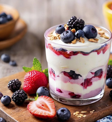 3 postres saludables para consentir a tu pareja