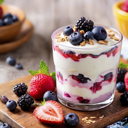 3 postres saludables para consentir a tu pareja