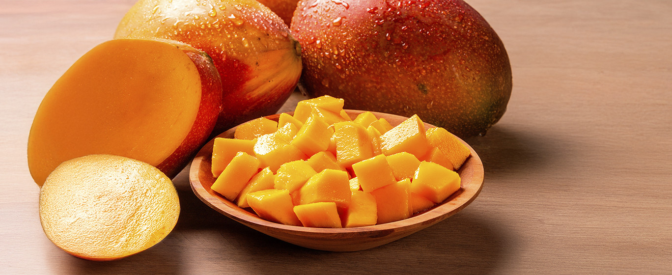 5 beneficios de comer mango