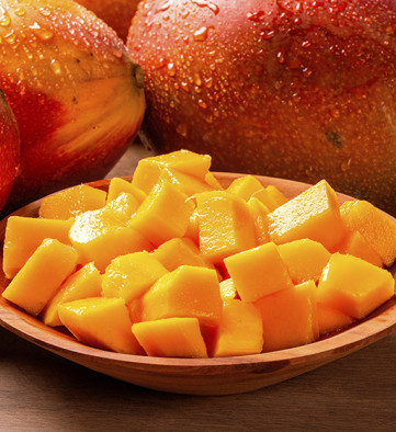 5 beneficios de comer mango