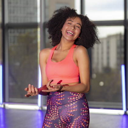 Mind & Body para Blue Monday