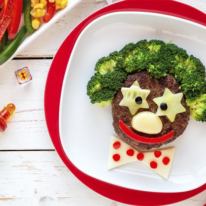 3 recetas saludables y divertidas para celebrar el Día del Niño