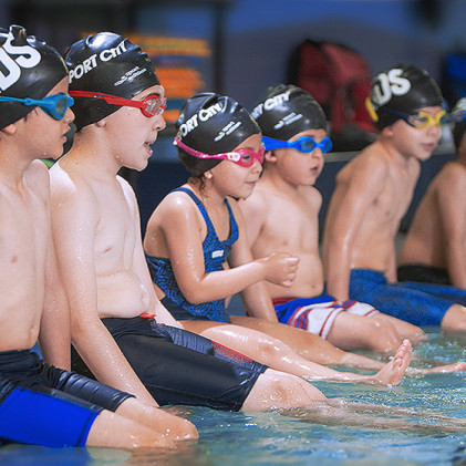 Descubre los beneficios de la Natación Infantil