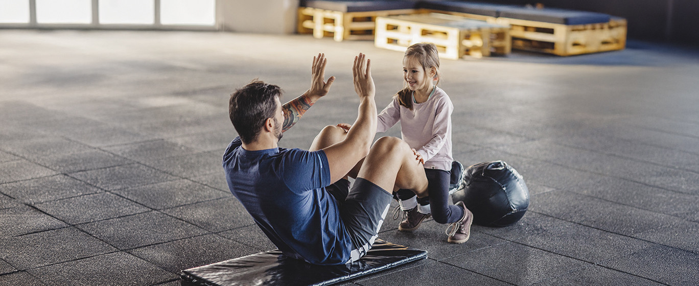 ¿Por qué es importante ejercitarte en familia?