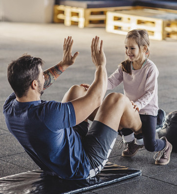 ¿Por qué es importante ejercitarte en familia?