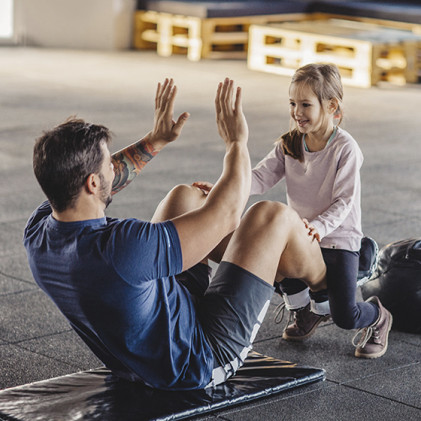 ¿Por qué es importante ejercitarte en familia?
