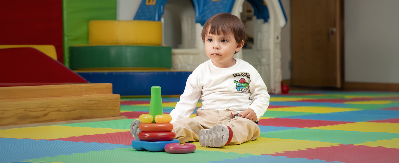 ¿A qué edad debo comenzar a estimular a mi bebé?