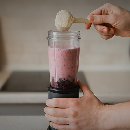 Mitos y verdades de la proteína