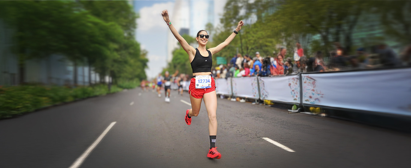 ¿Cómo prepararme para mi primer maratón?