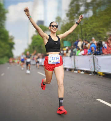 ¿Cómo prepararme para mi primer maratón?