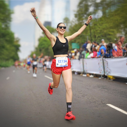 ¿Cómo prepararme para mi primer maratón?