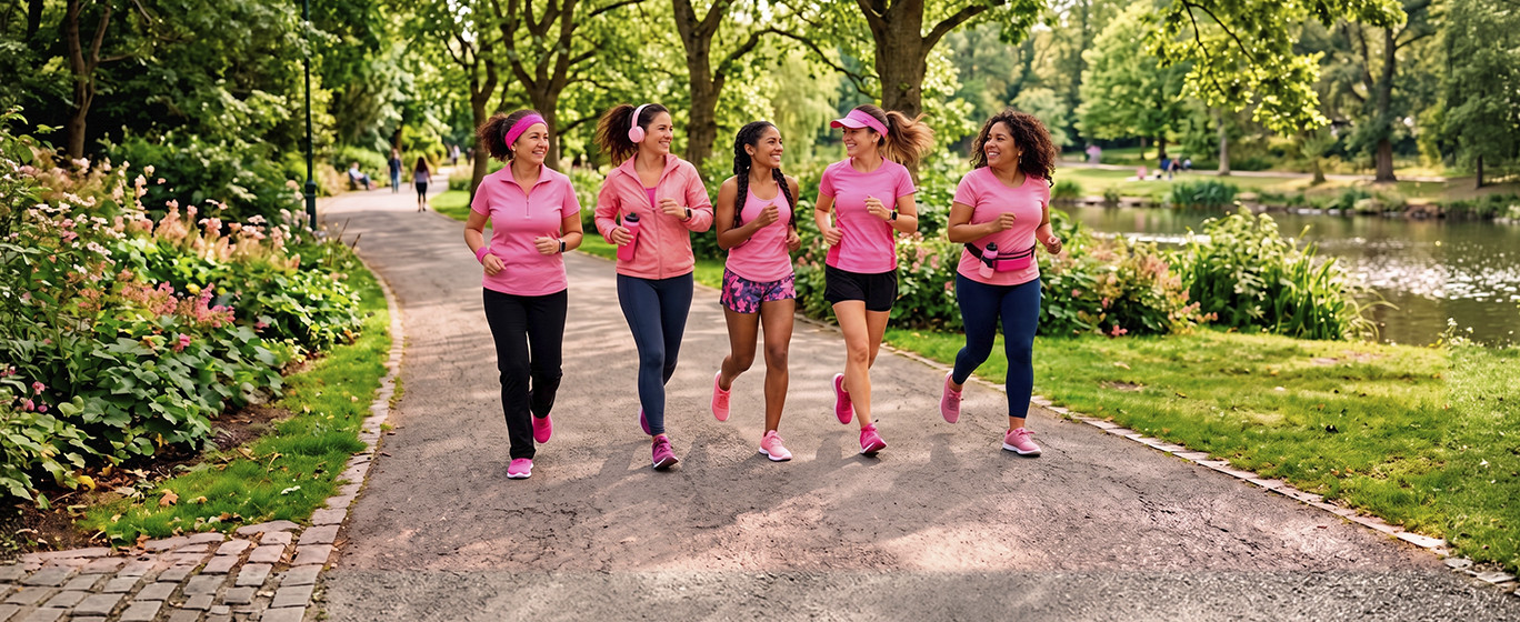 Nutrición y ejercicio en la prevención del cáncer de mama