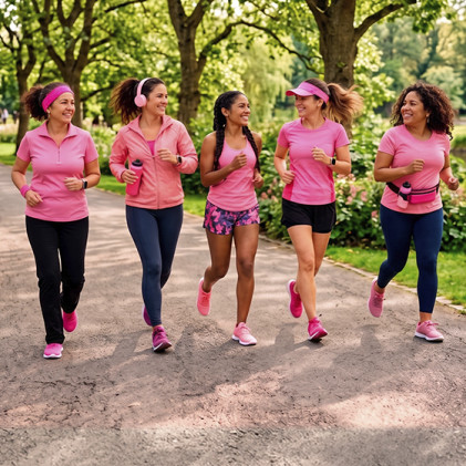 Nutrición y ejercicio en la prevención del cáncer de mama